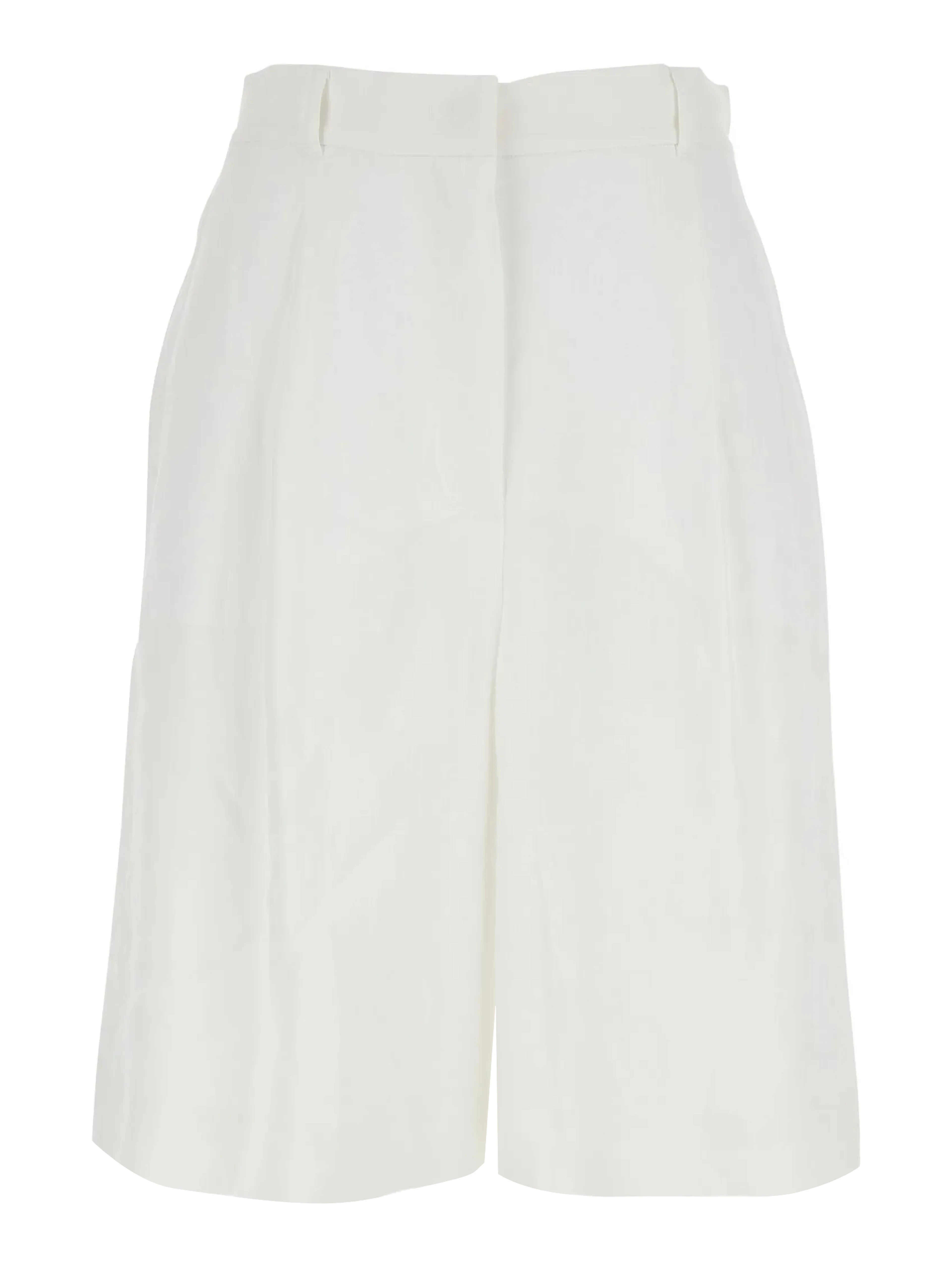 Max Mara Shorts White