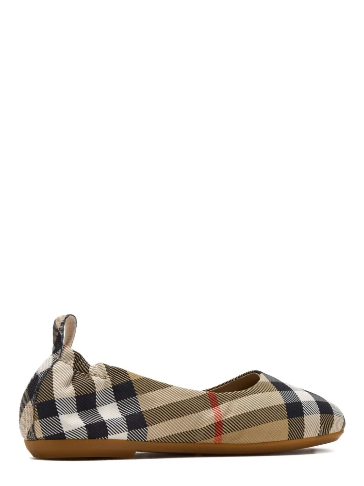 Burberry Kids Flat shoes alternative