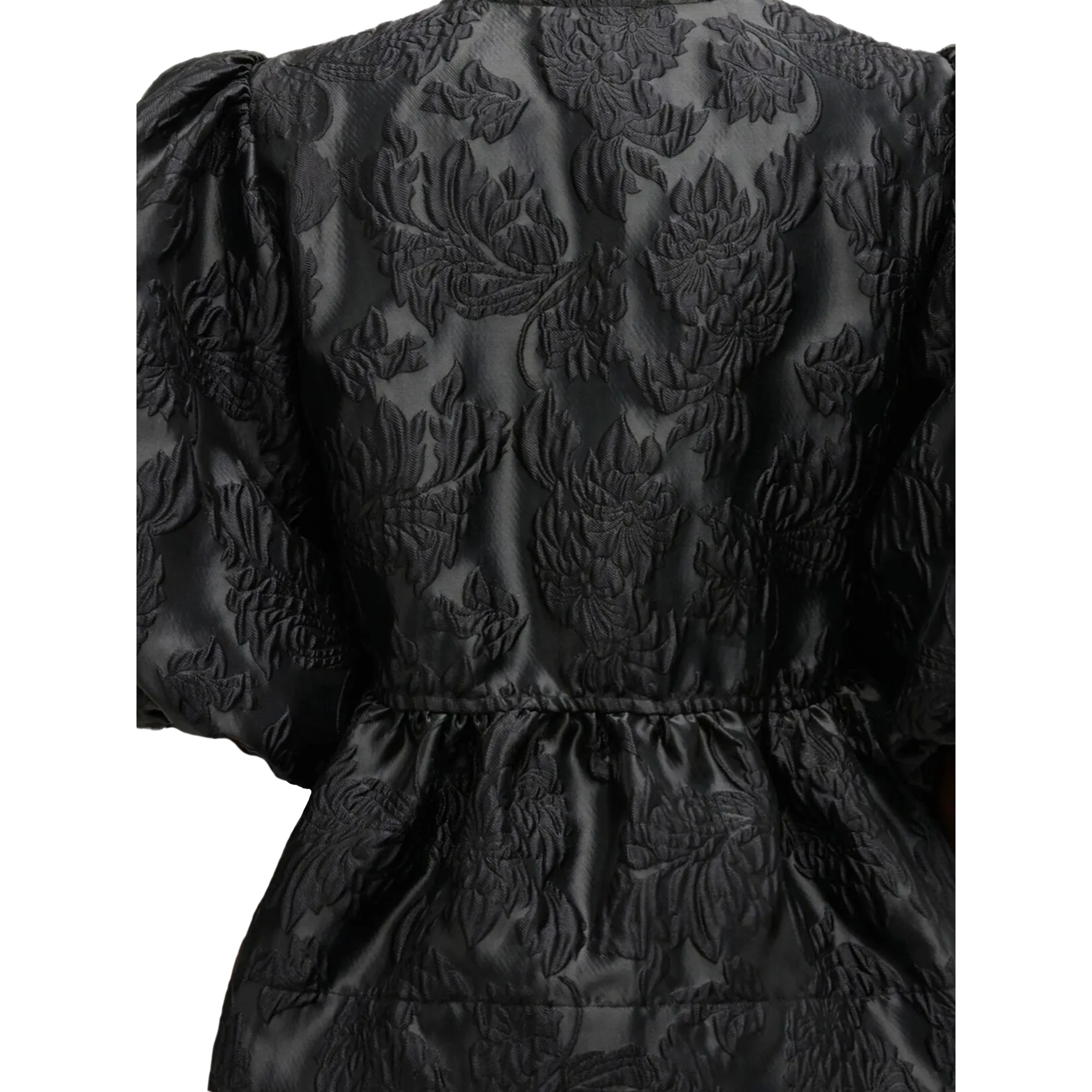 GANNI Shirts Black