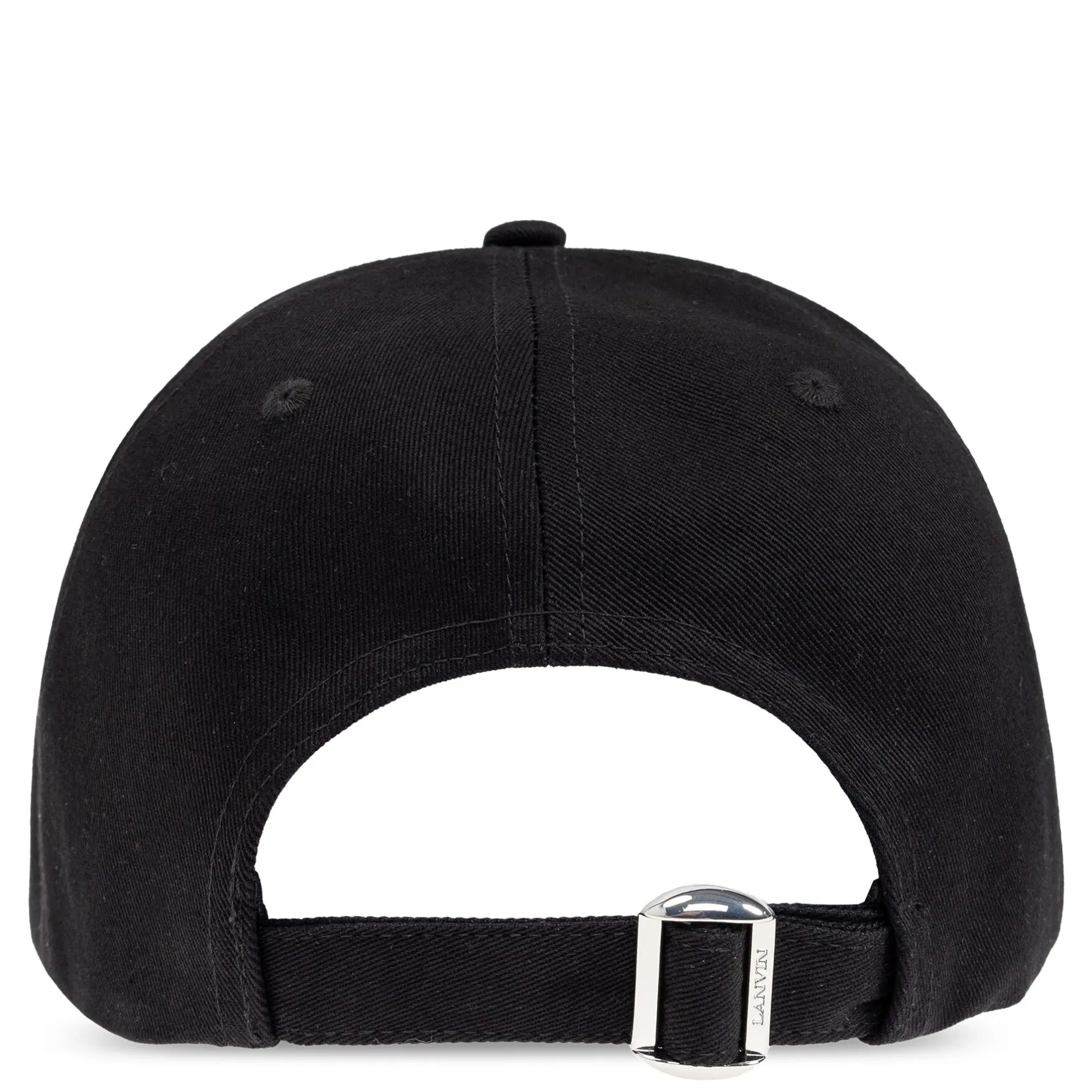 Lanvin Hats Black