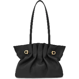 Ferragamo Bags.. Black