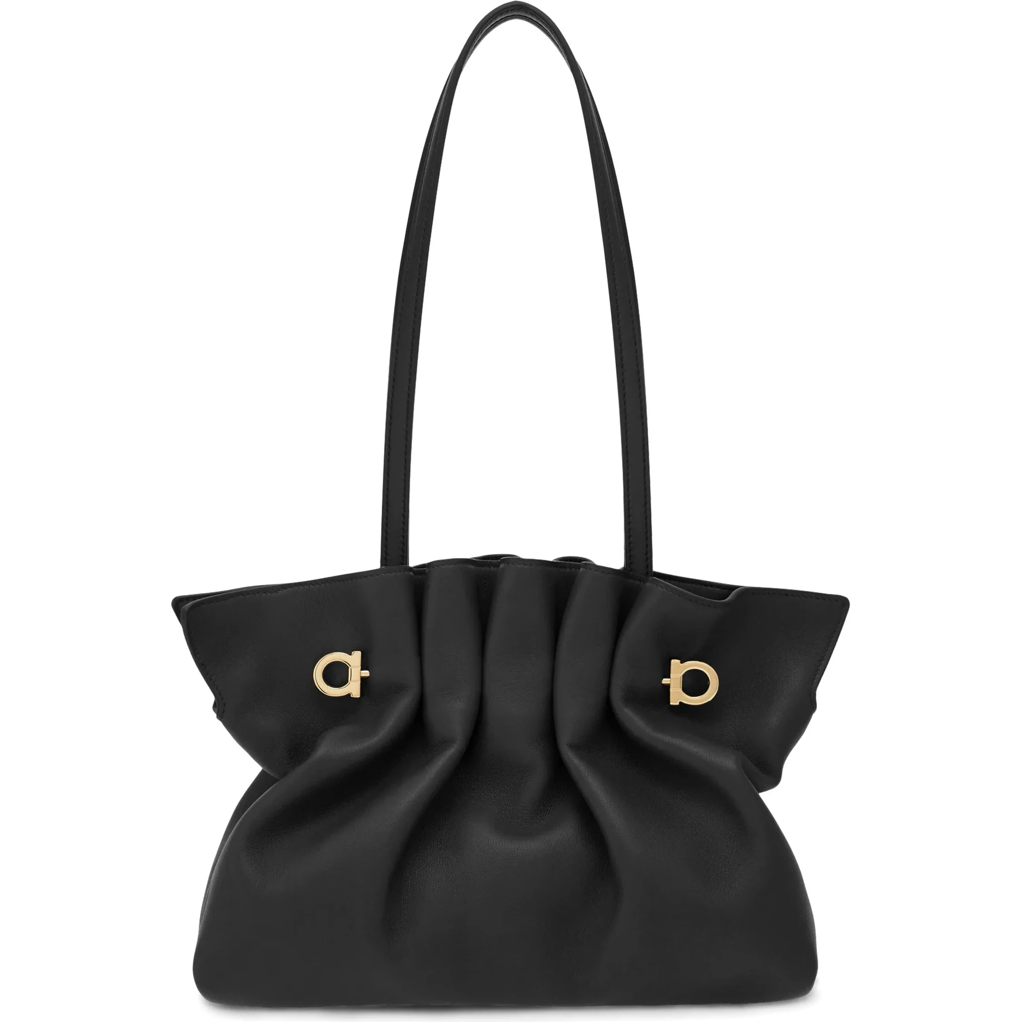 Ferragamo Bags.. Black