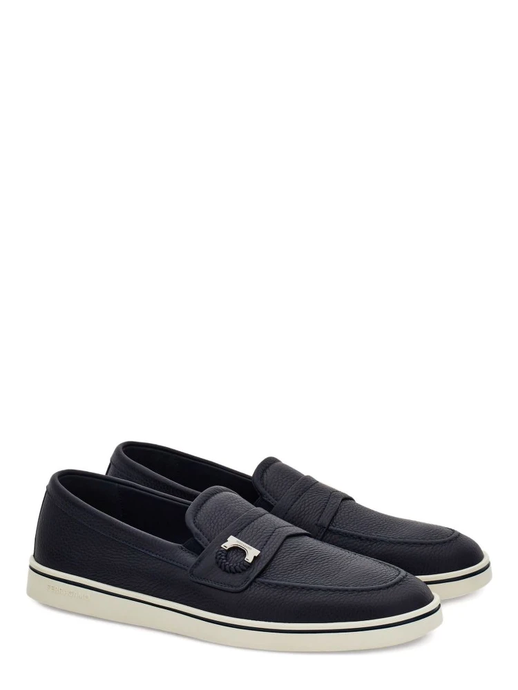 Ferragamo Flat shoes Blue alternative