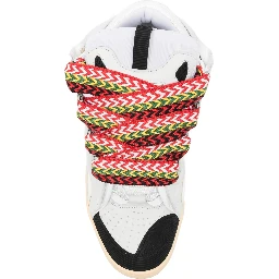 Lanvin Sneakers White