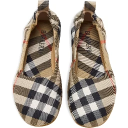 Burberry Kids Flat shoes