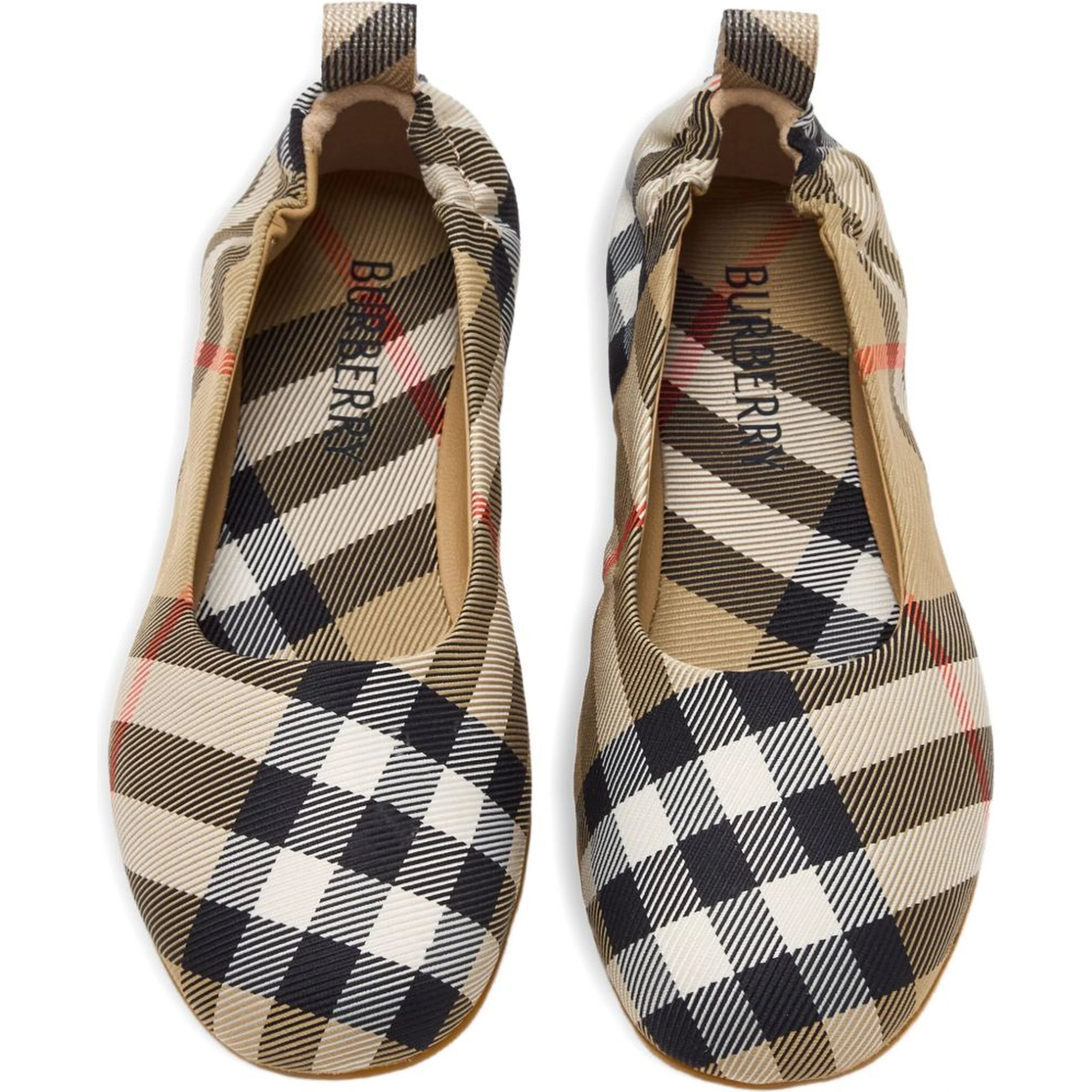 Burberry Kids Flat shoes