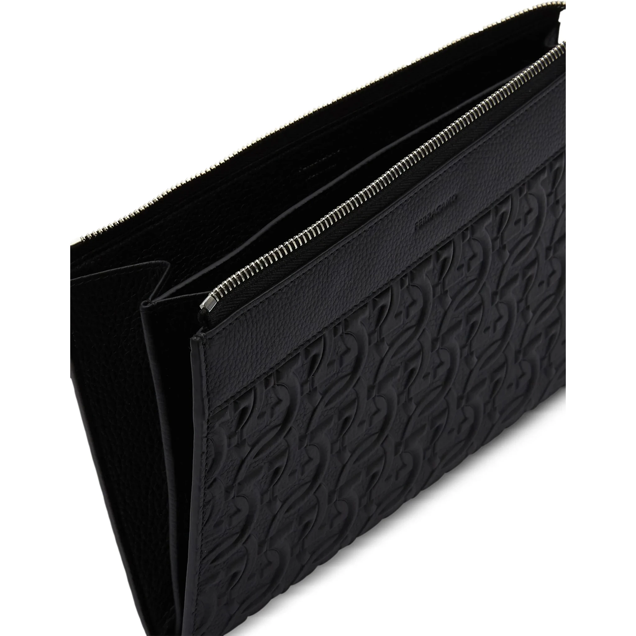 Ferragamo Bags.. Black