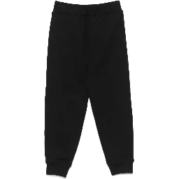 Burberry Kids Trousers Black