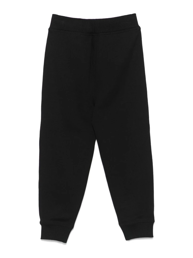 Burberry Kids Trousers Black alternative