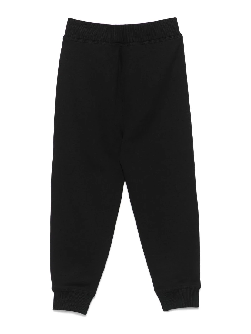 Burberry Kids Trousers Black