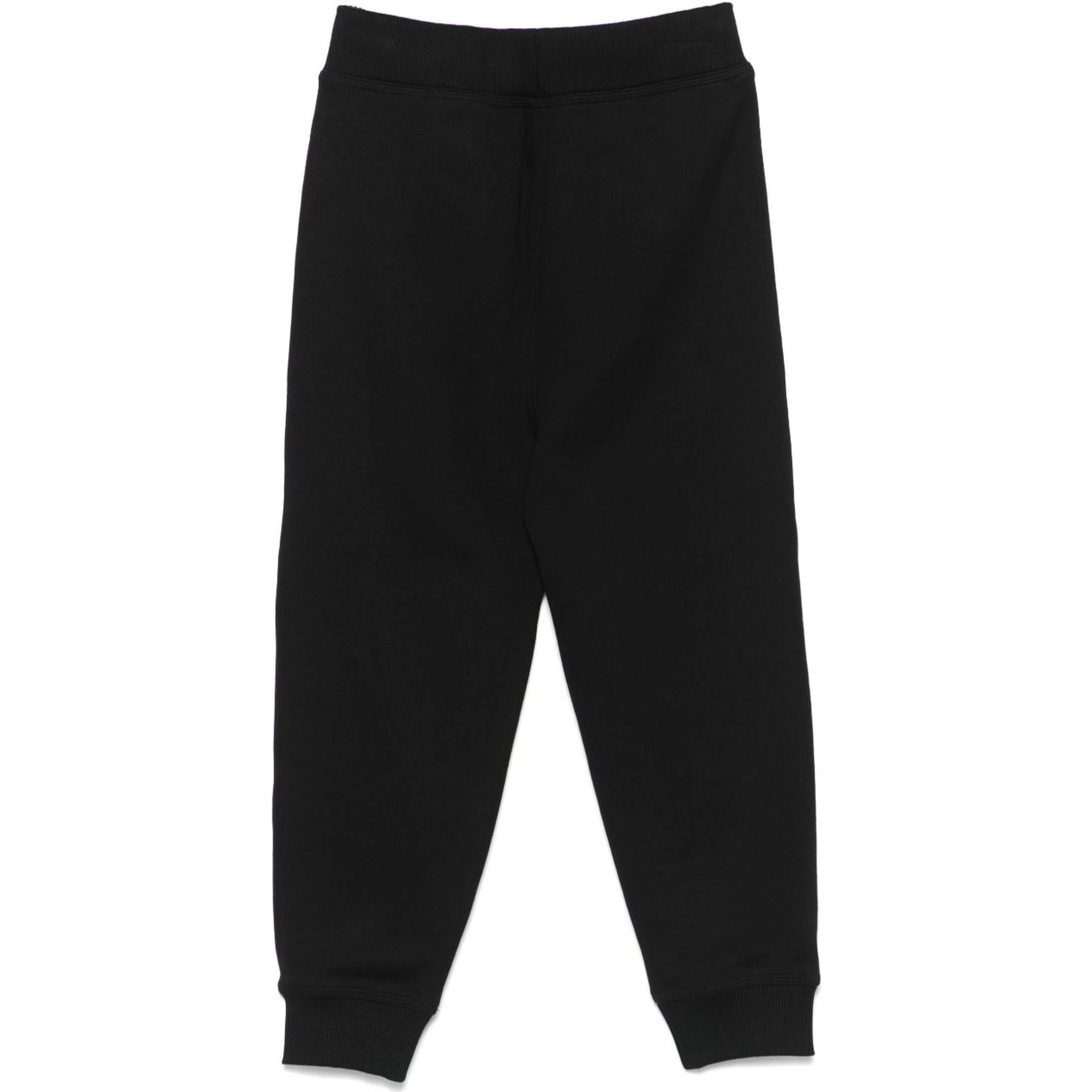 Burberry Kids Trousers Black