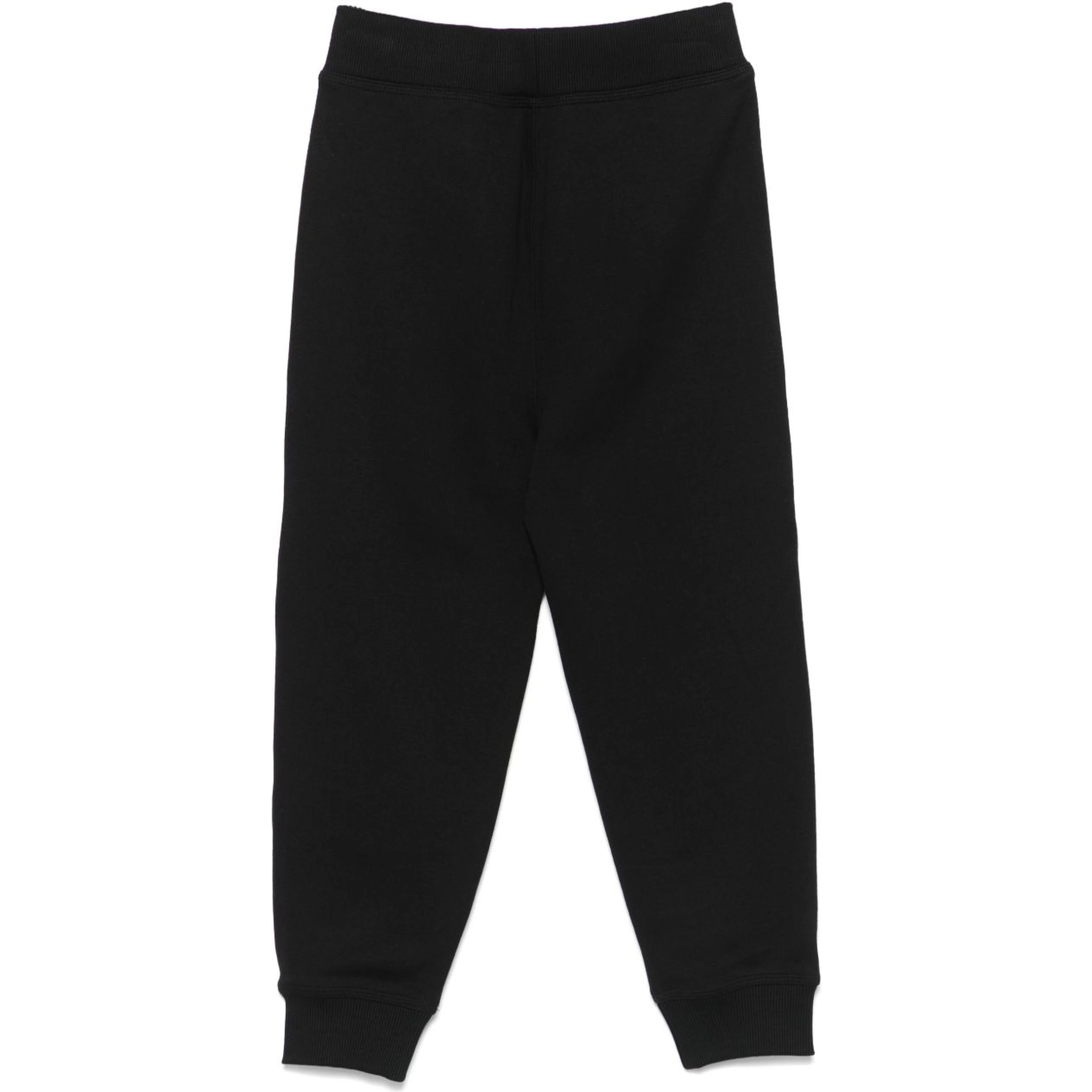 Burberry Kids Trousers Black