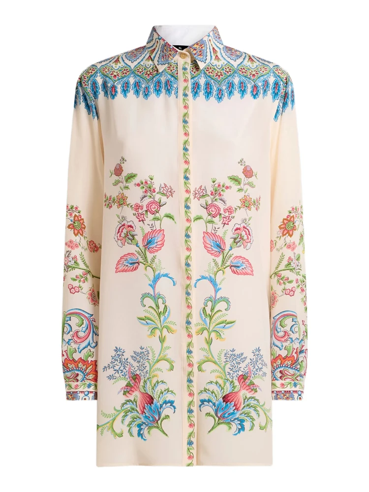Etro Shirts