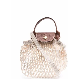 Longchamp Bags.. Ecrù