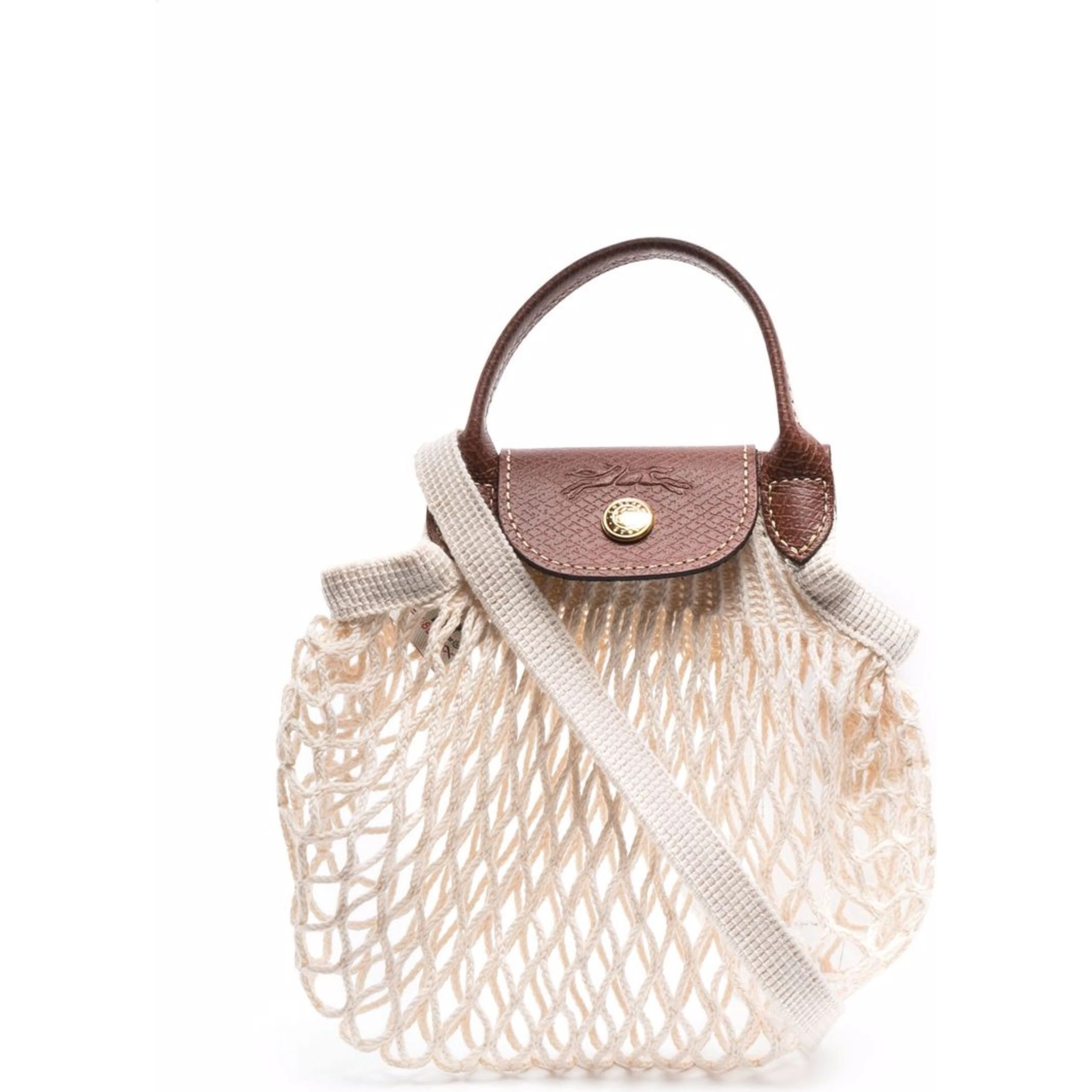 Longchamp Bags.. Ecrù