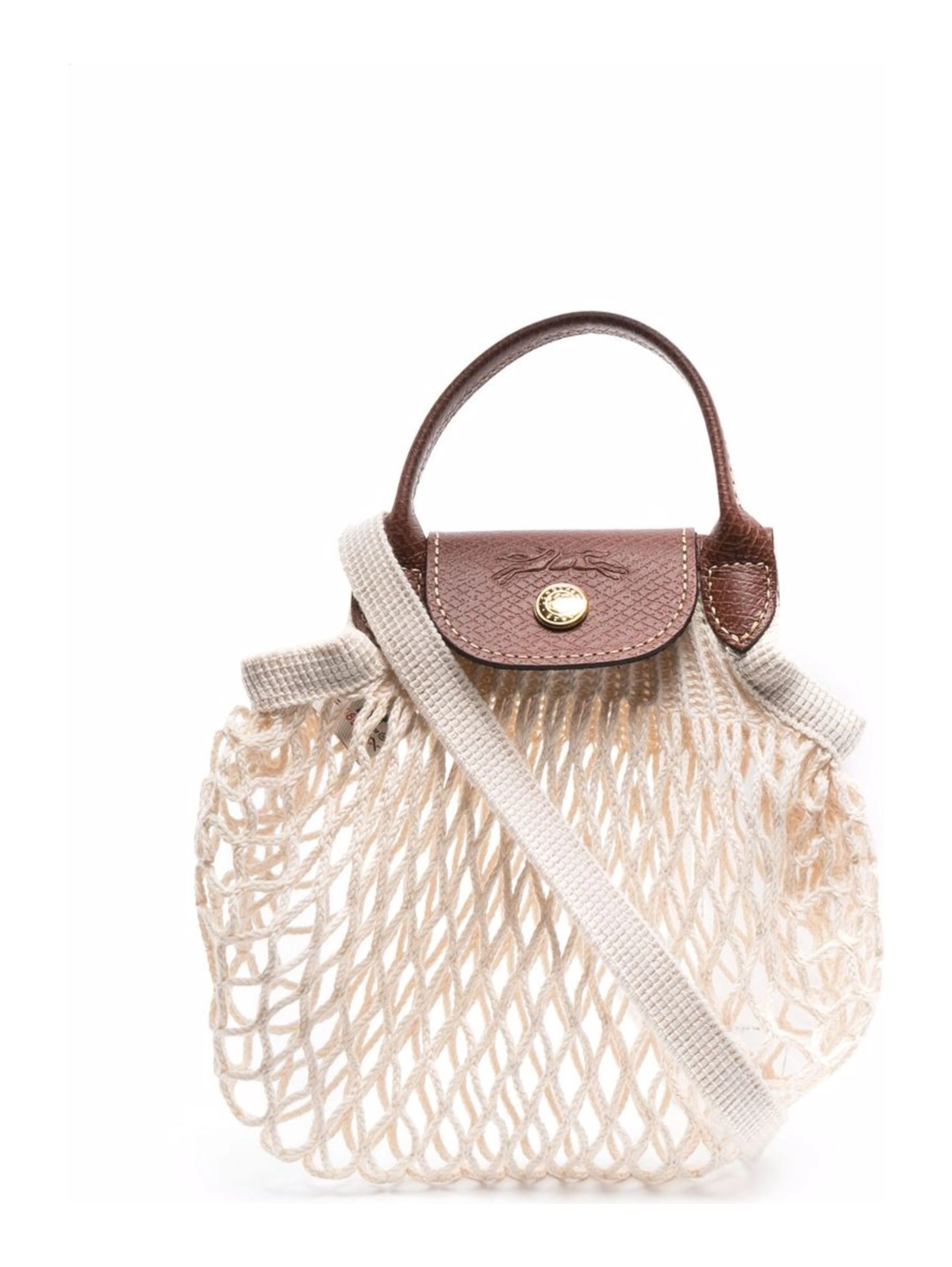 Longchamp Bags.. Ecrù