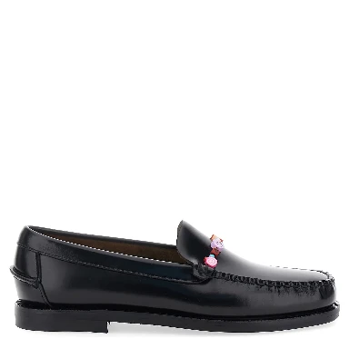 Sebago Flat shoes Black
