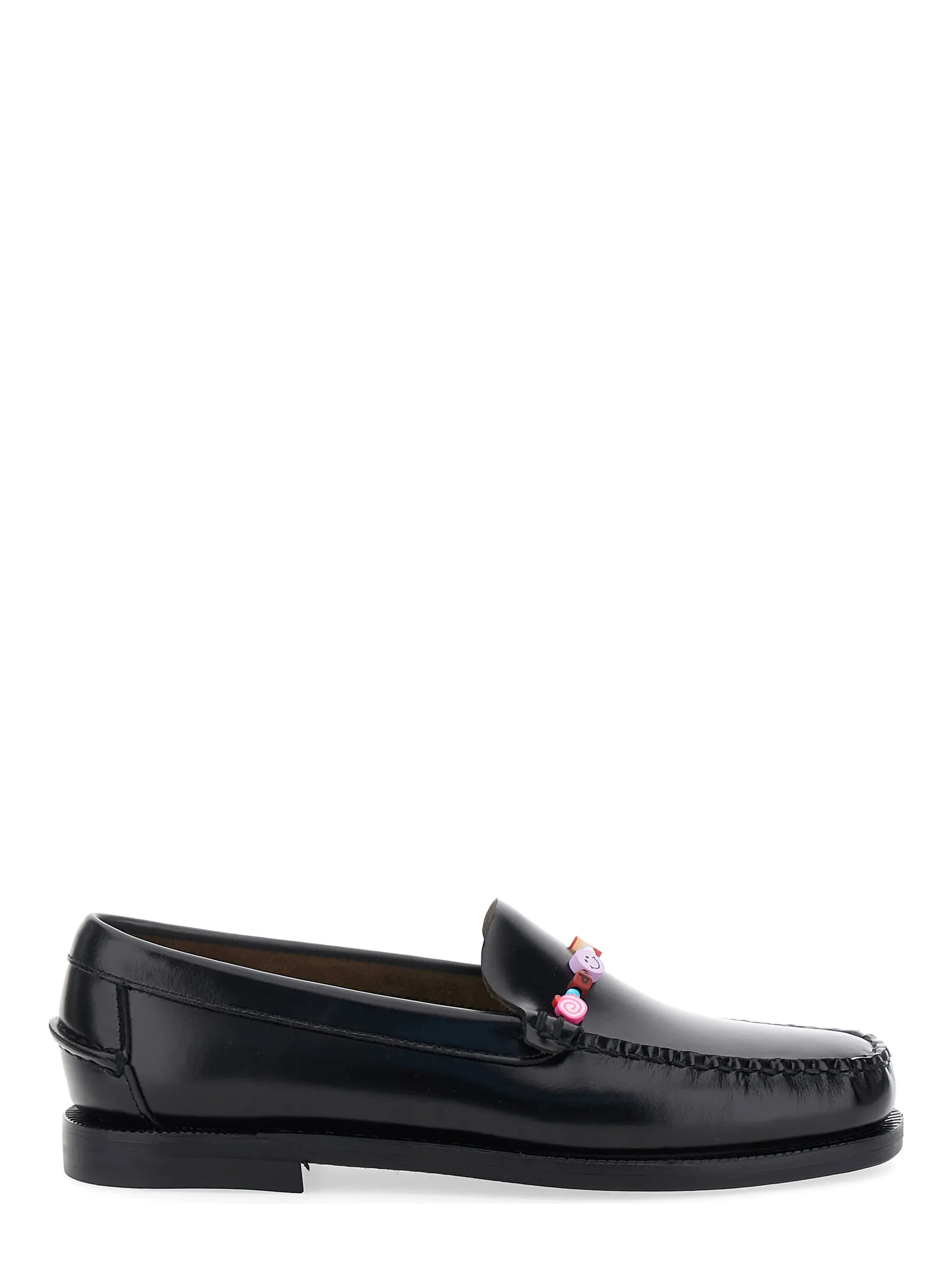 Sebago Flat shoes Black