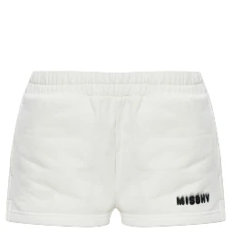 MISBHV Shorts White