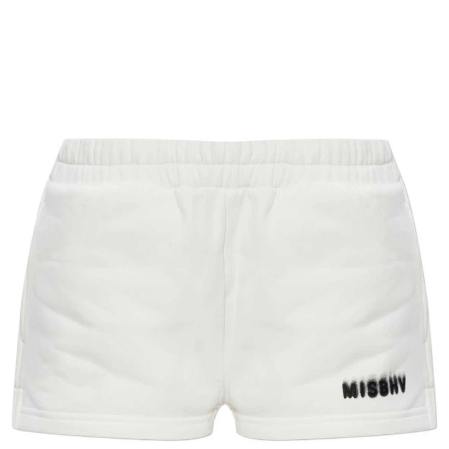 MISBHV Shorts White