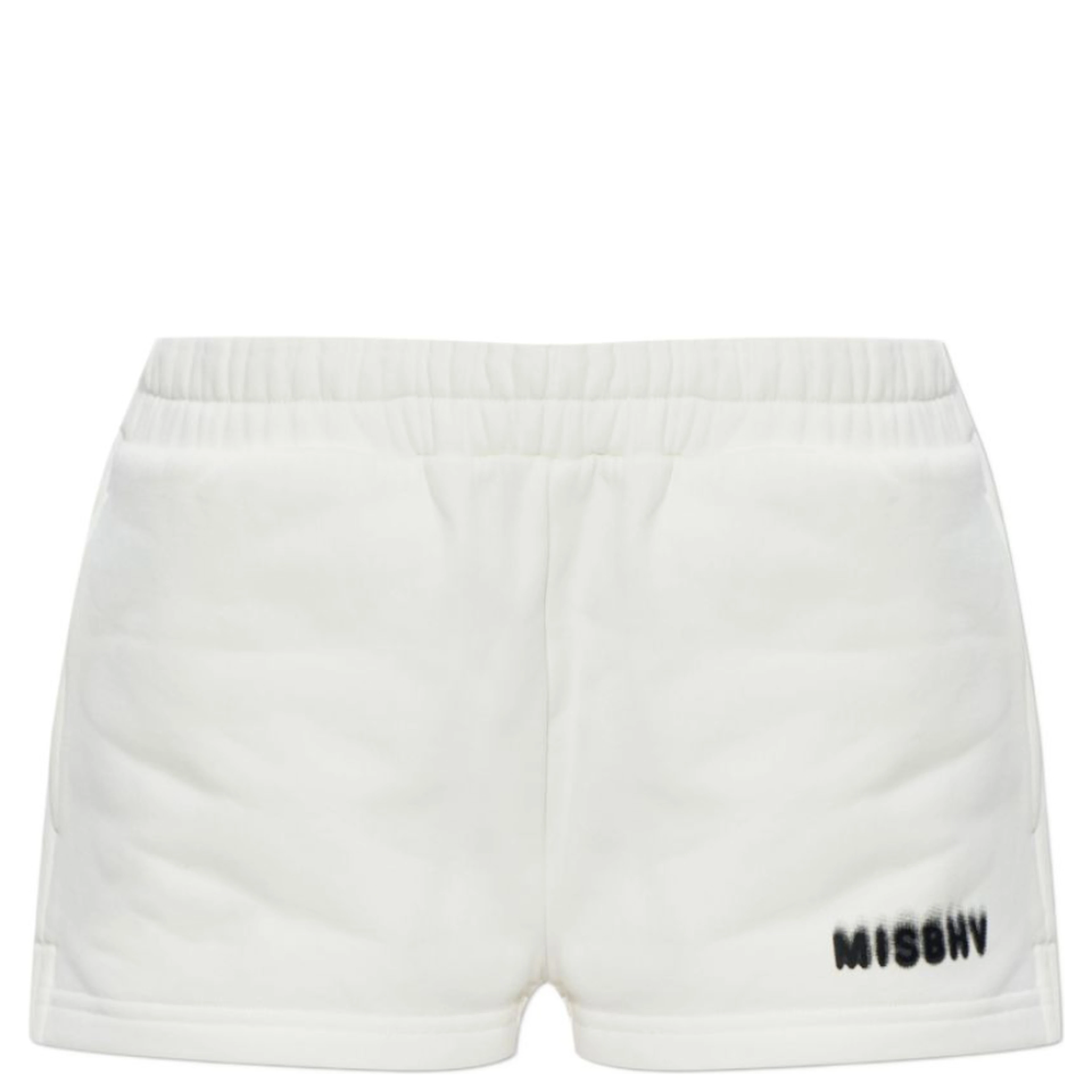 MISBHV Shorts White