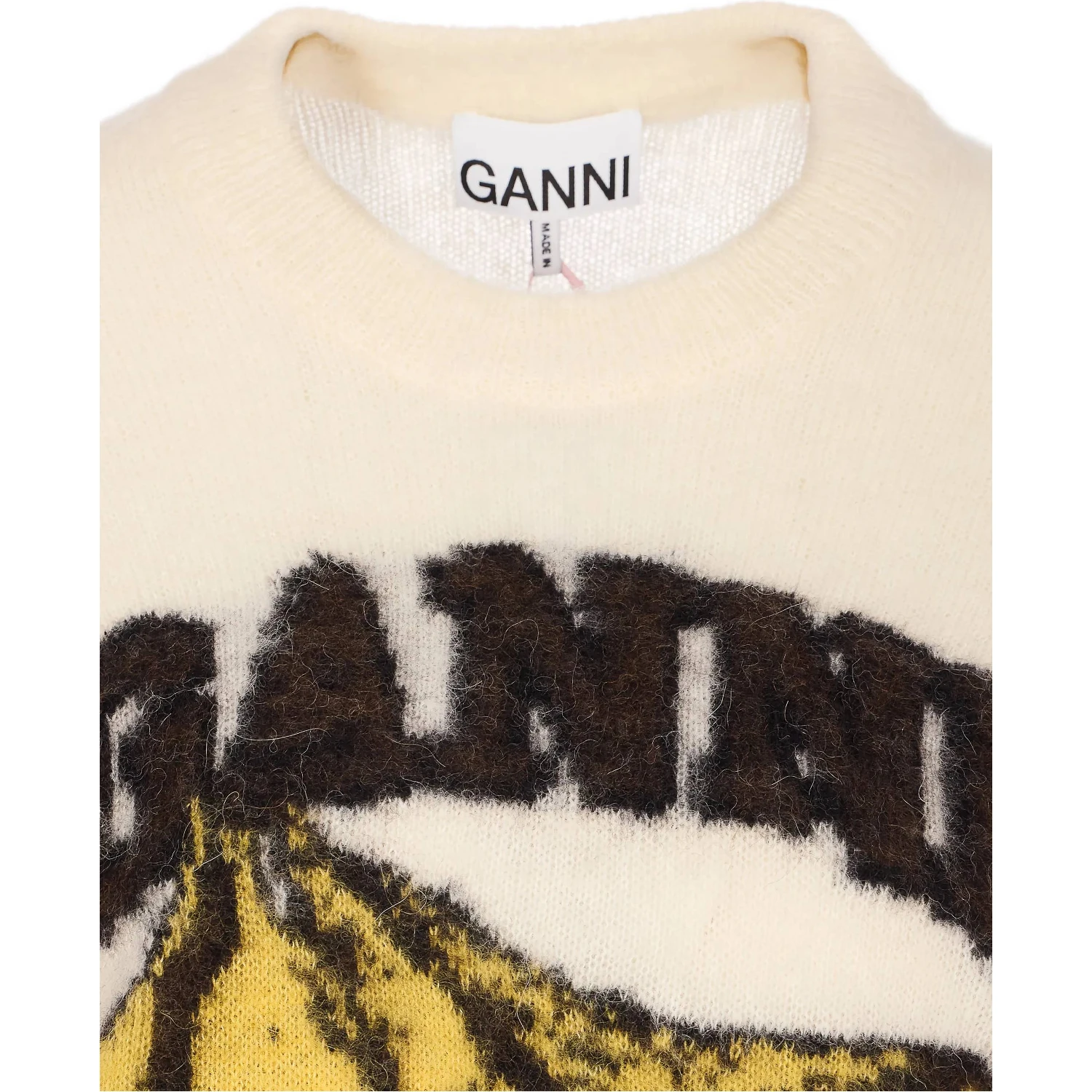 GANNI T-shirts and Polos