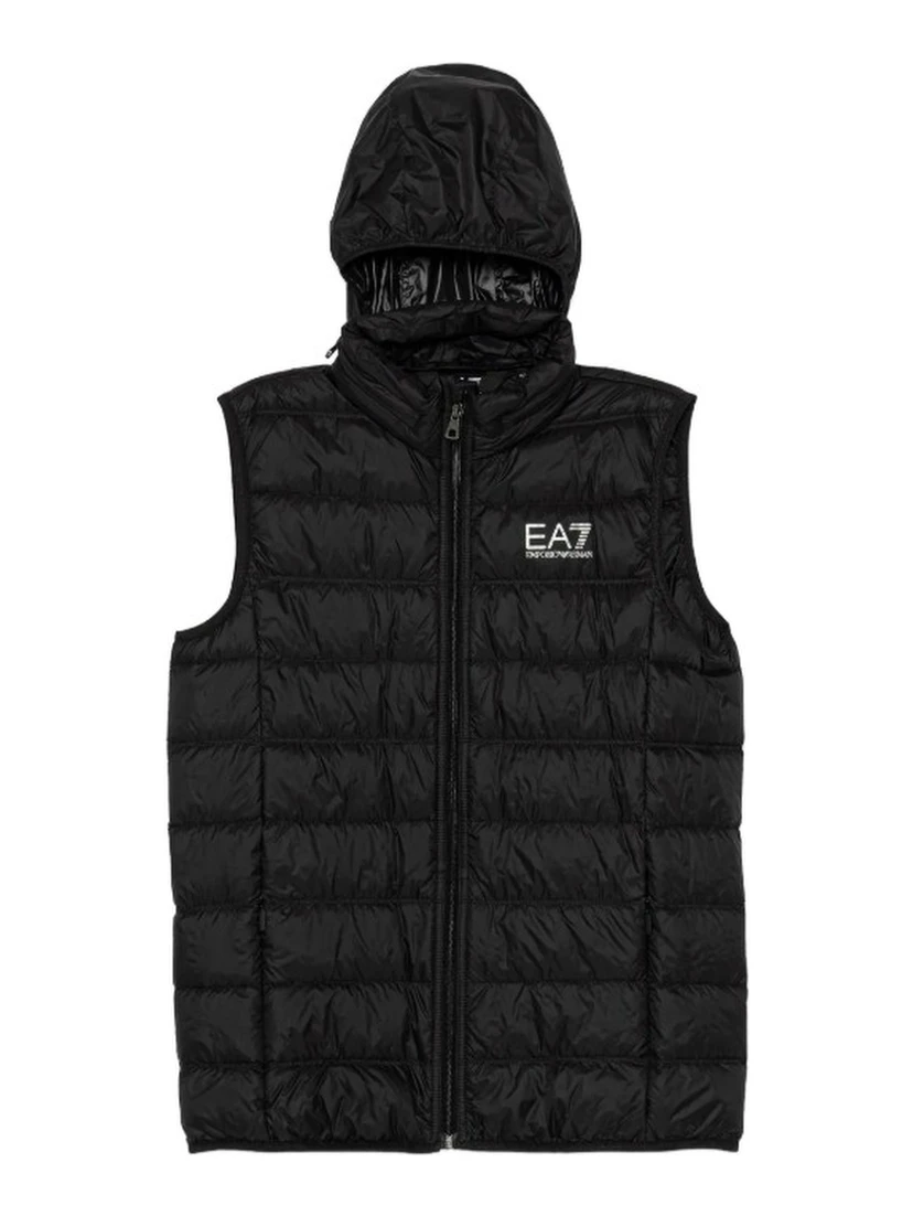 EA7 Jackets Black
