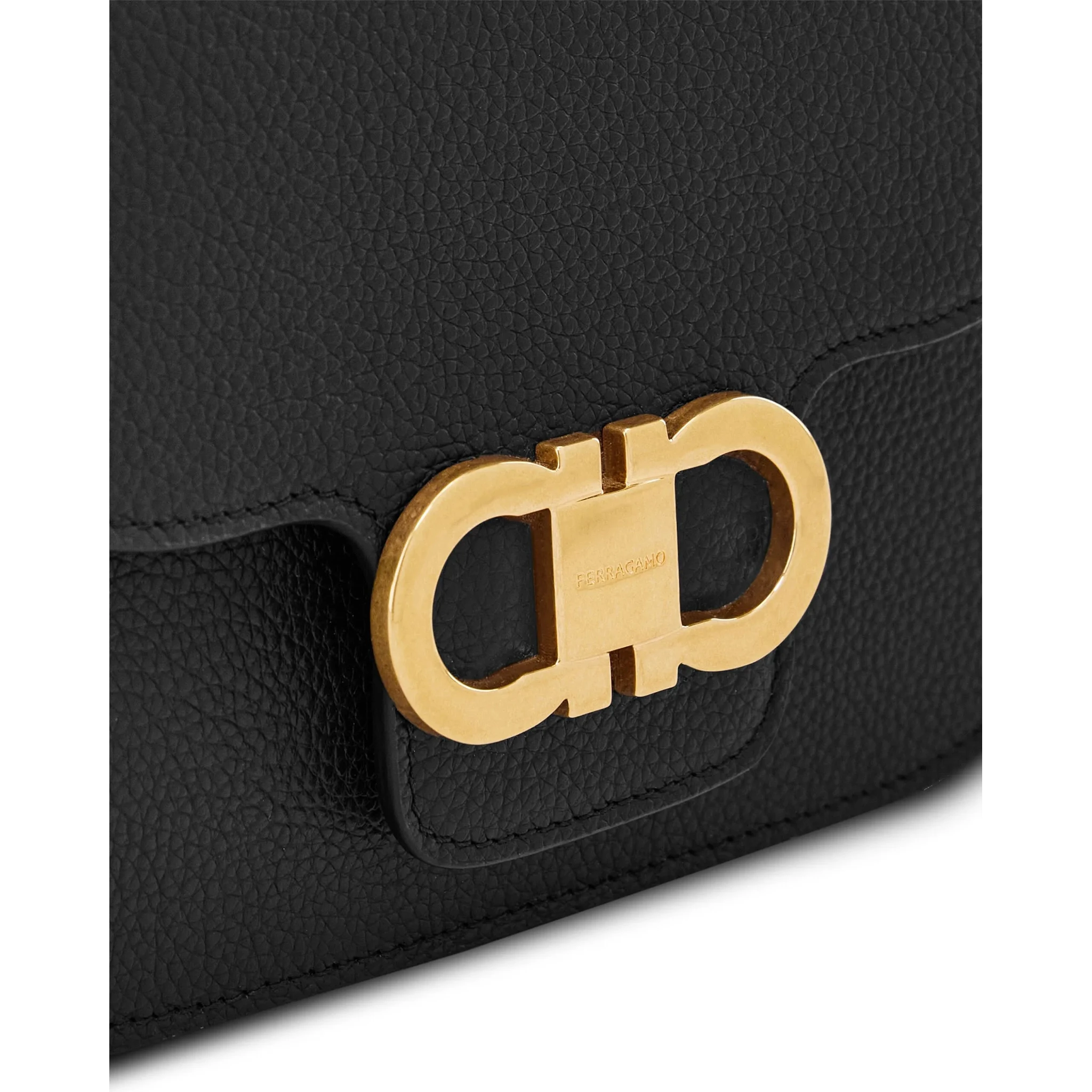 Ferragamo Bags.. Black