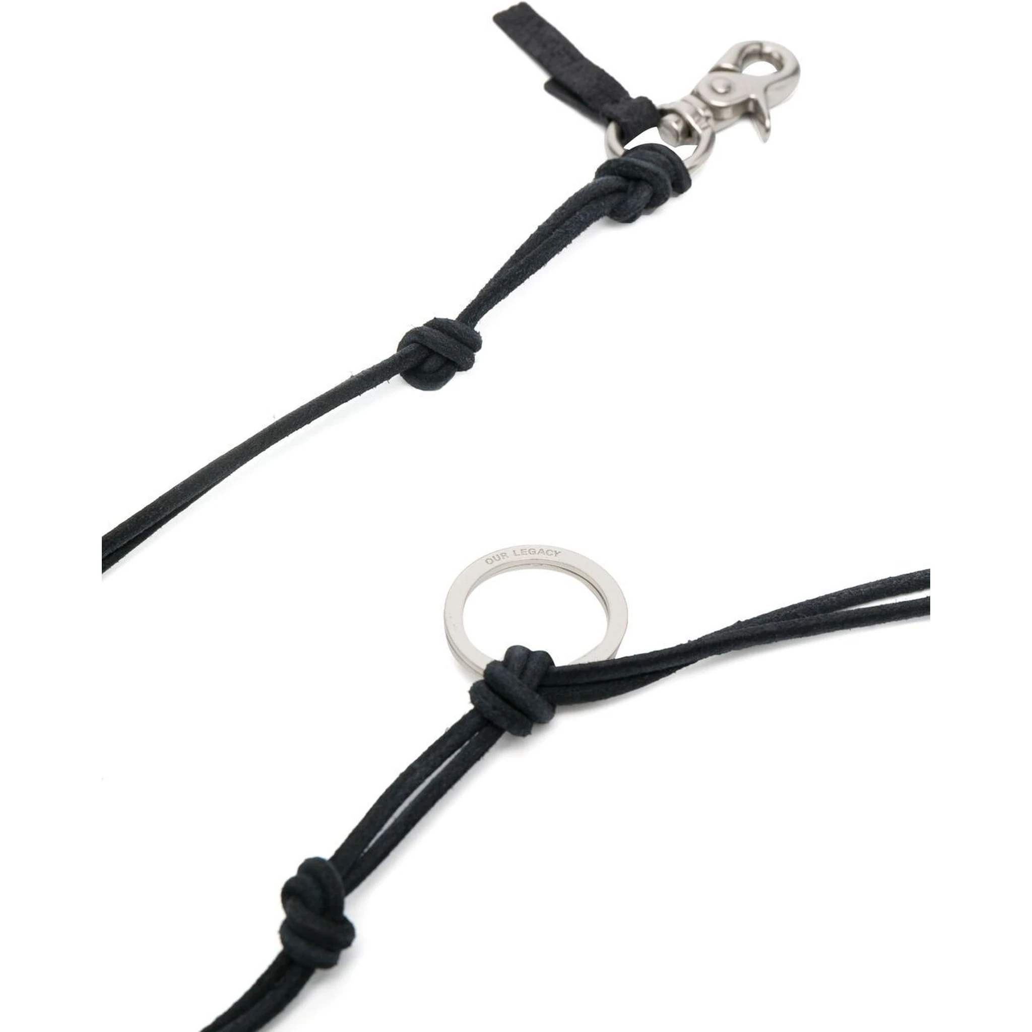 Our Legacy Bijoux Black