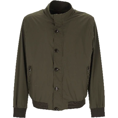ON THE BUND Jackets Green