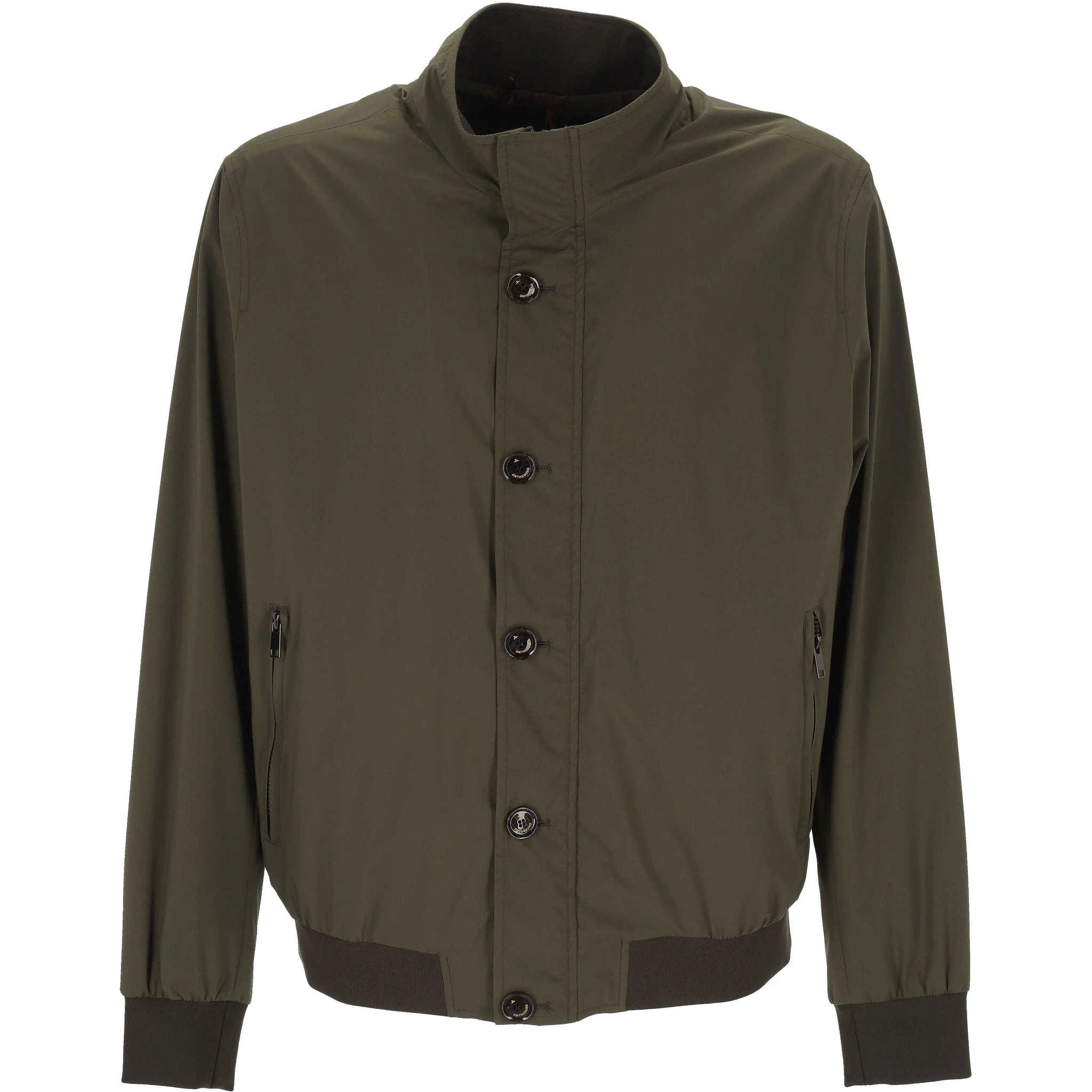 ON THE BUND Jackets Green