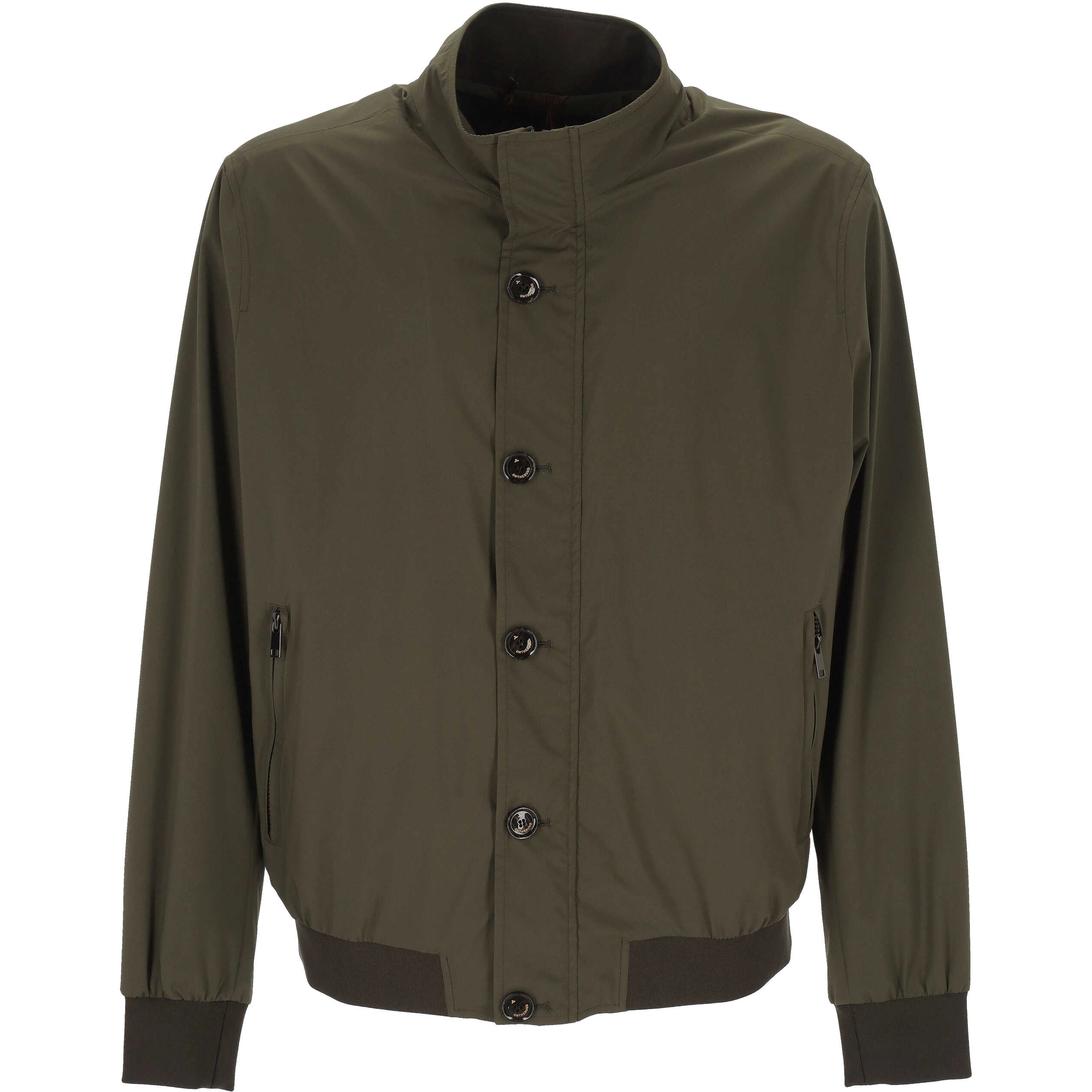 ON THE BUND Jackets Green
