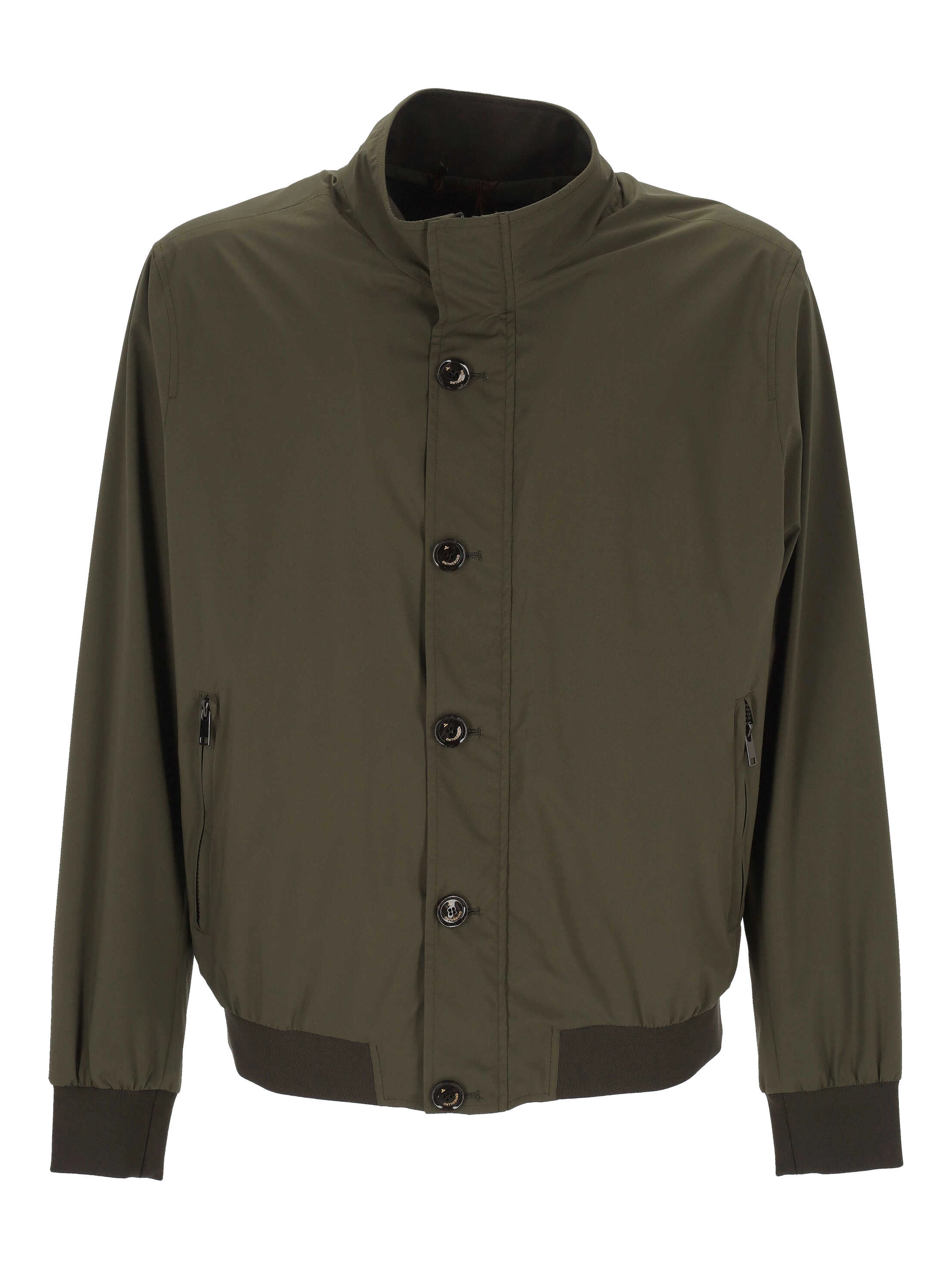 ON THE BUND Jackets Green