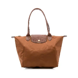 Longchamp Bags.. Brandy