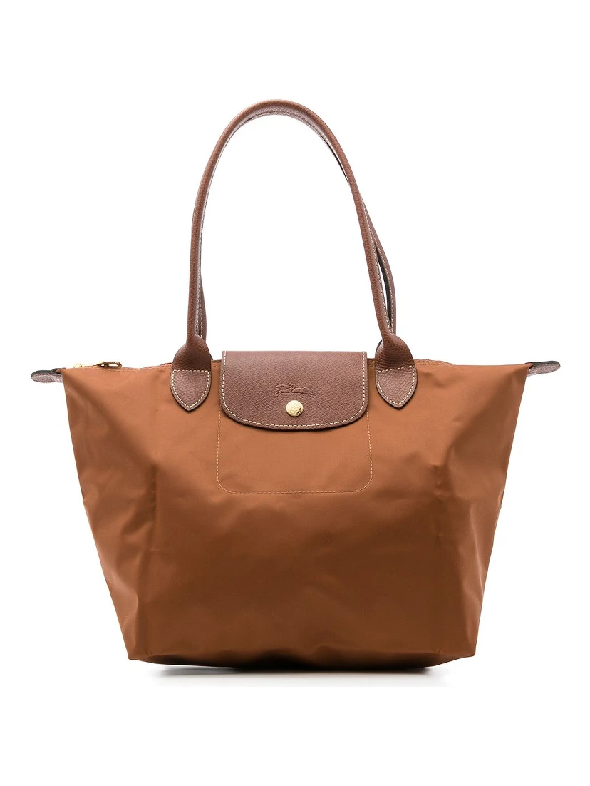 Longchamp Bags.. Brandy