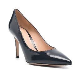 Gianvito Rossi With Heel Denim