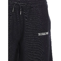 Burberry Trousers Black