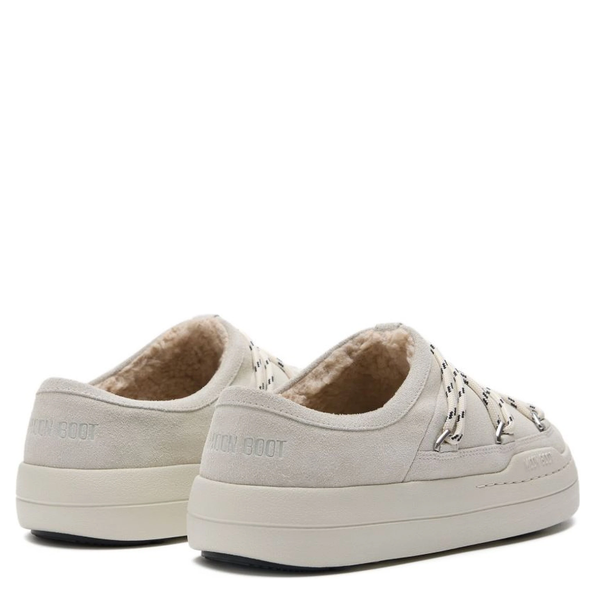 Moon Boot Flat shoes White
