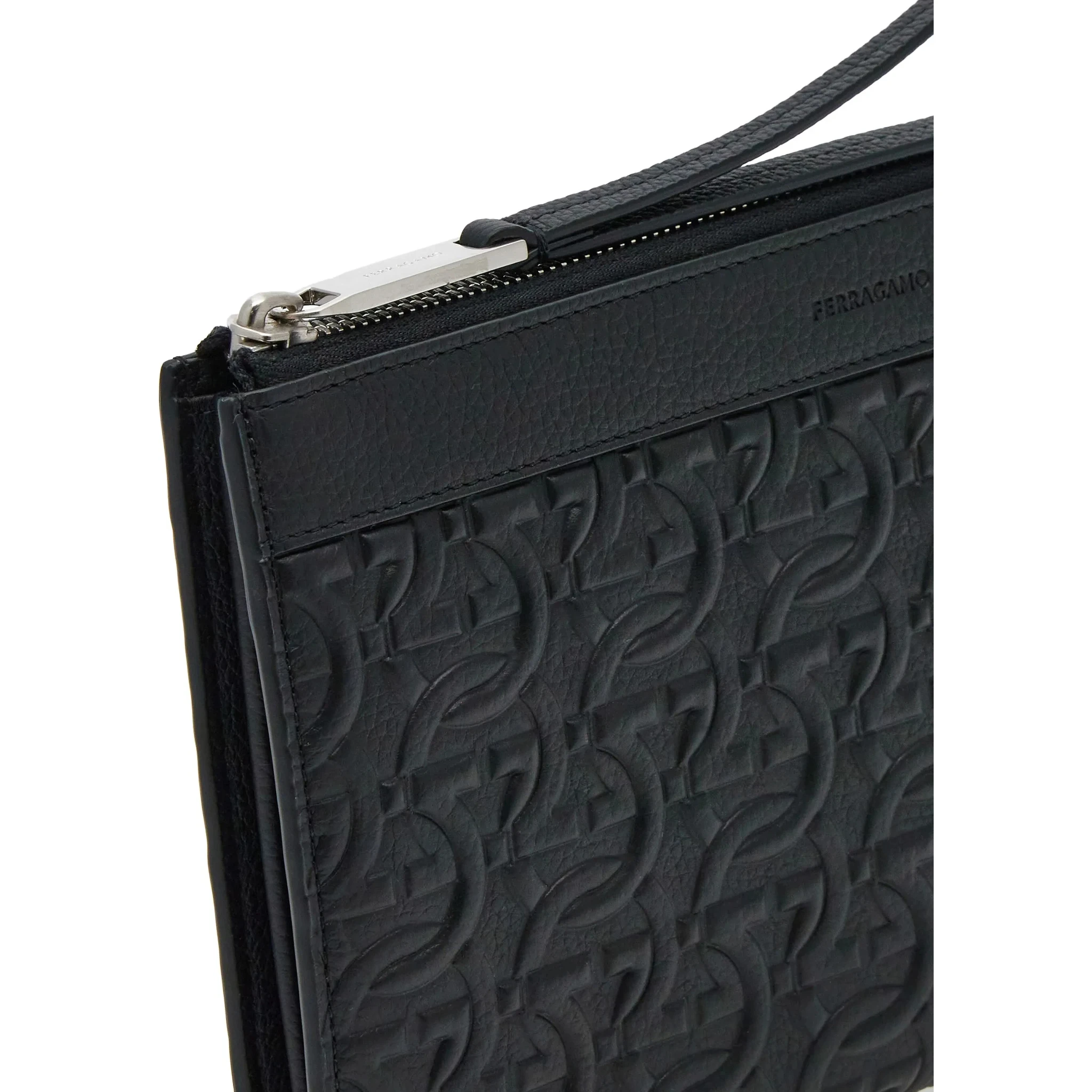 Ferragamo Bags.. Black
