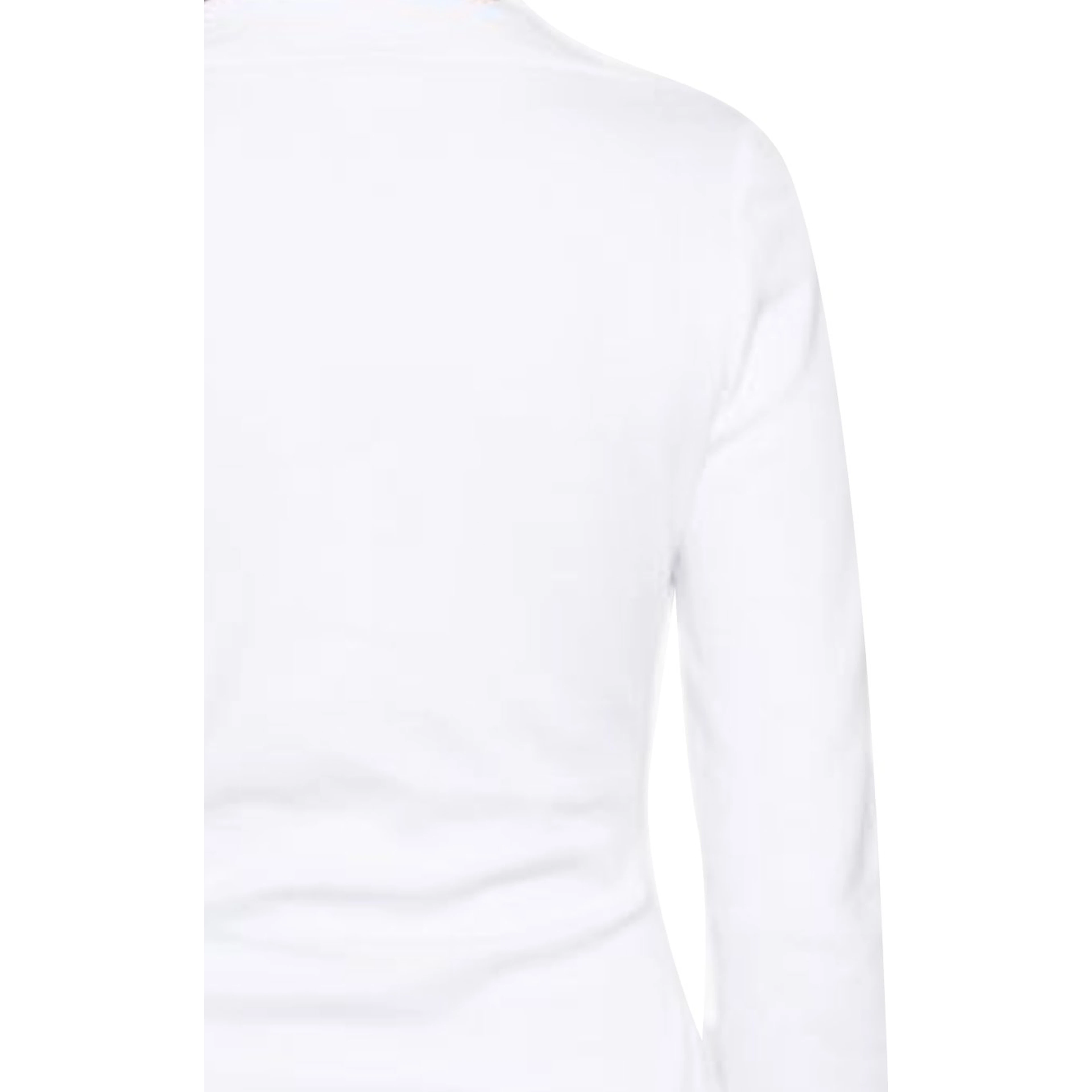 Alaia T-shirts and Polos White