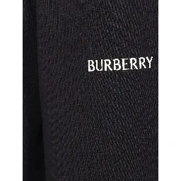 Burberry Trousers Black