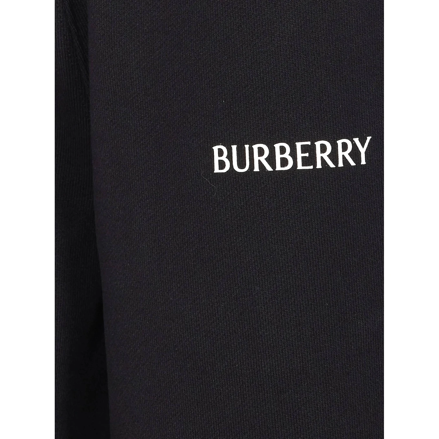 Burberry Trousers Black