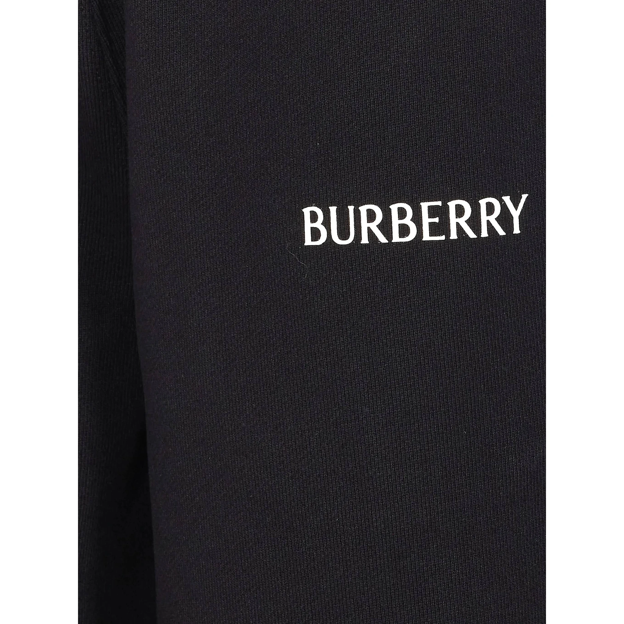 Burberry Trousers Black