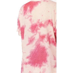 MARANT ETOILE T-shirts and Polos Pink