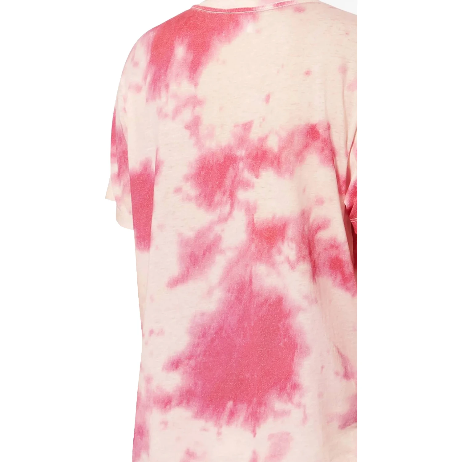 MARANT ETOILE T-shirts and Polos Pink