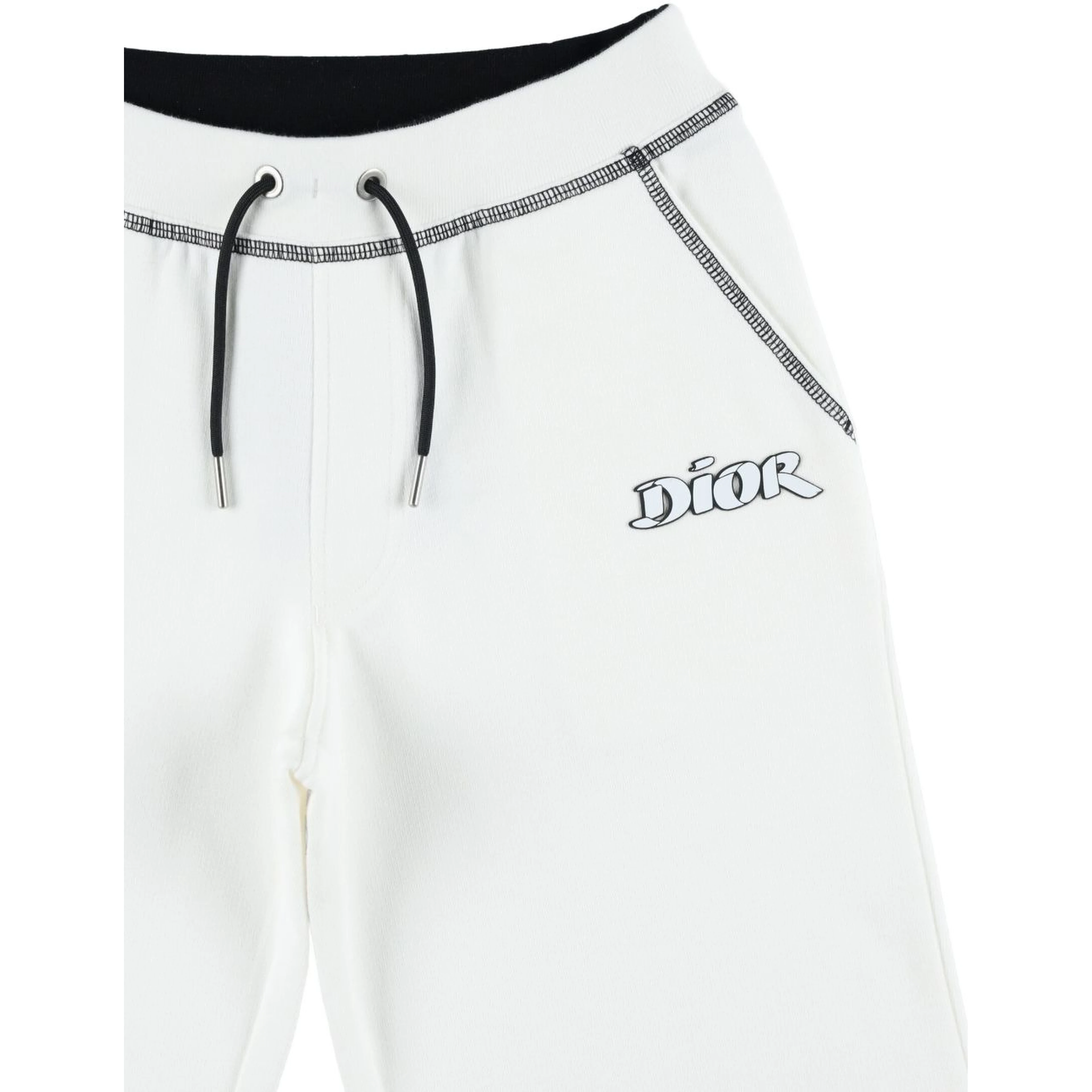 Baby Dior T-shirts and Polos Beige