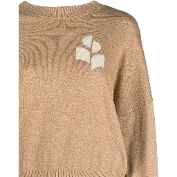 MARANT ETOILE Sweaters Brown