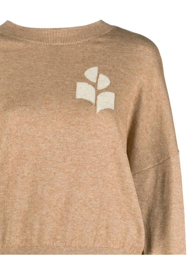 MARANT ETOILE Sweaters Brown alternative