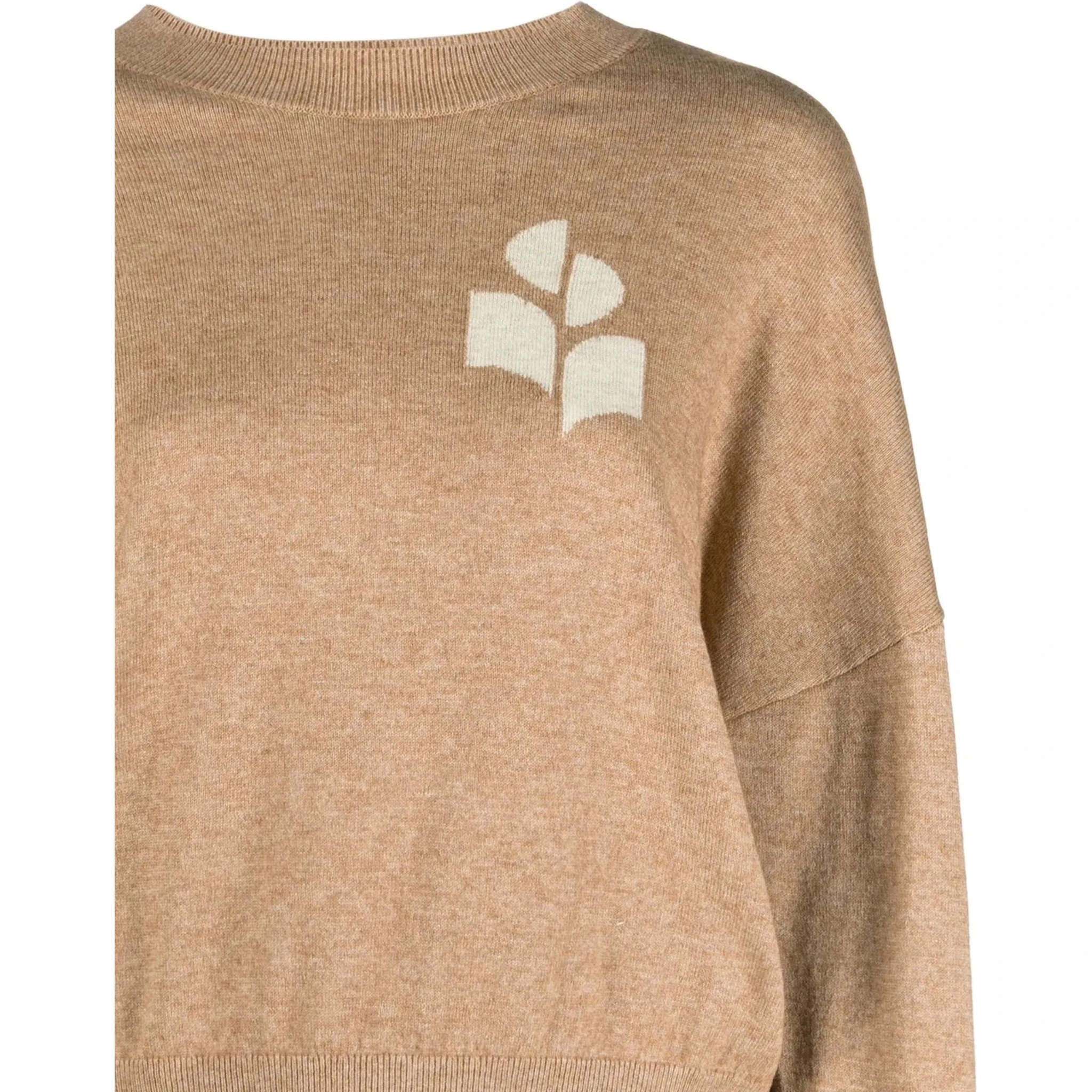 MARANT ETOILE Sweaters Brown