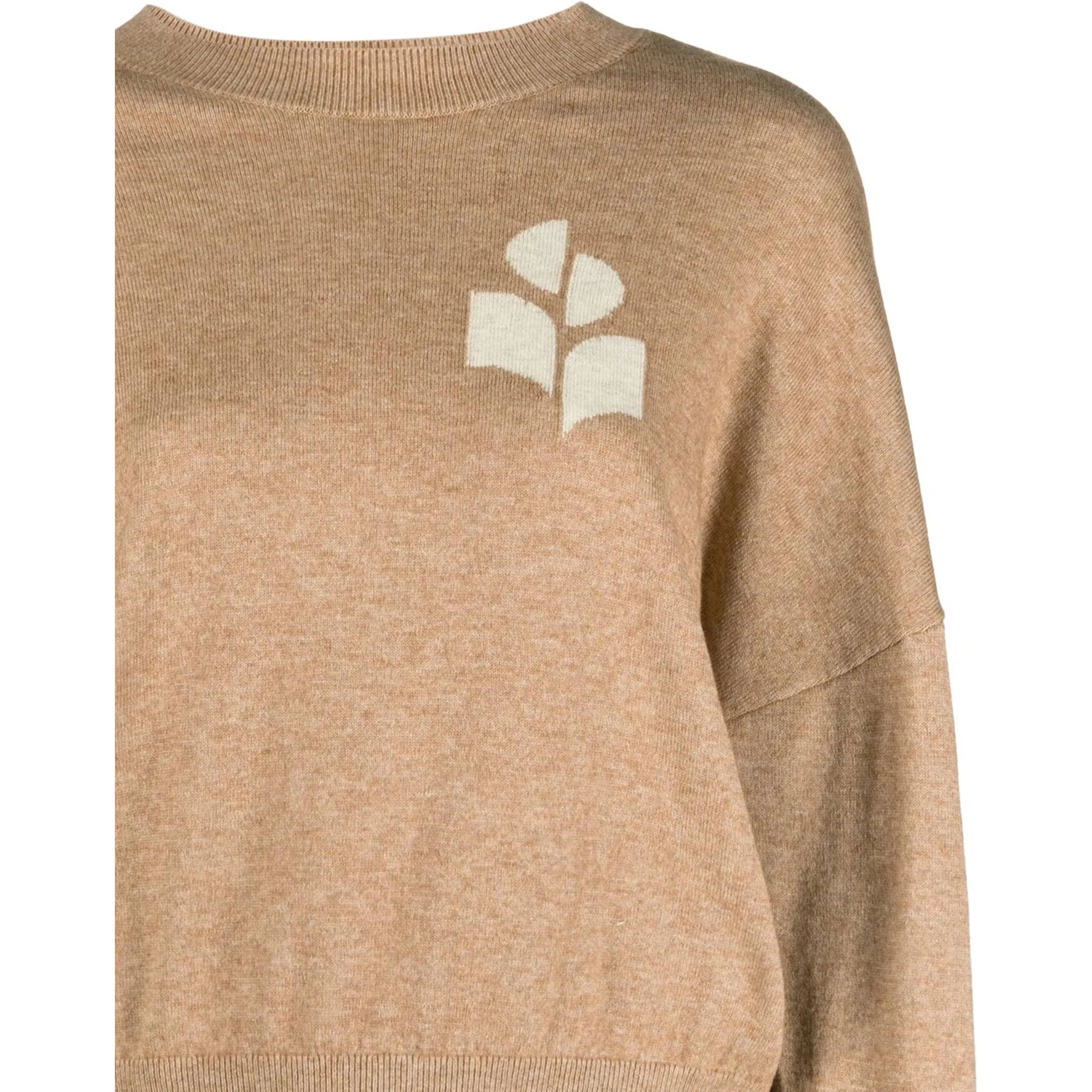 MARANT ETOILE Sweaters Brown
